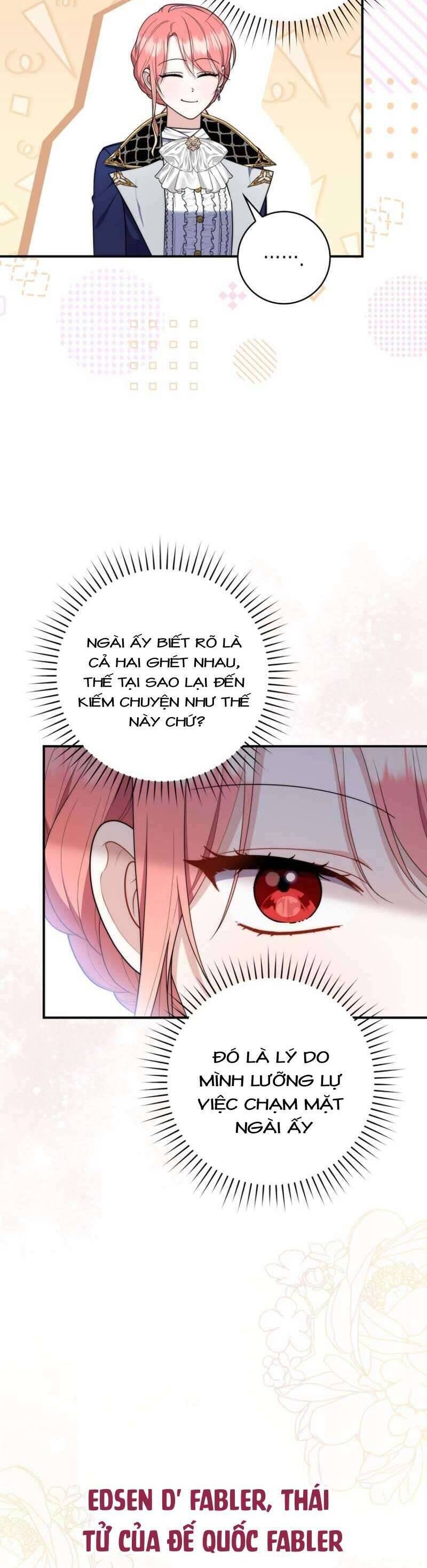 Nàng Công Chúa Tiên Tri Chap 52 - Next Chap 53