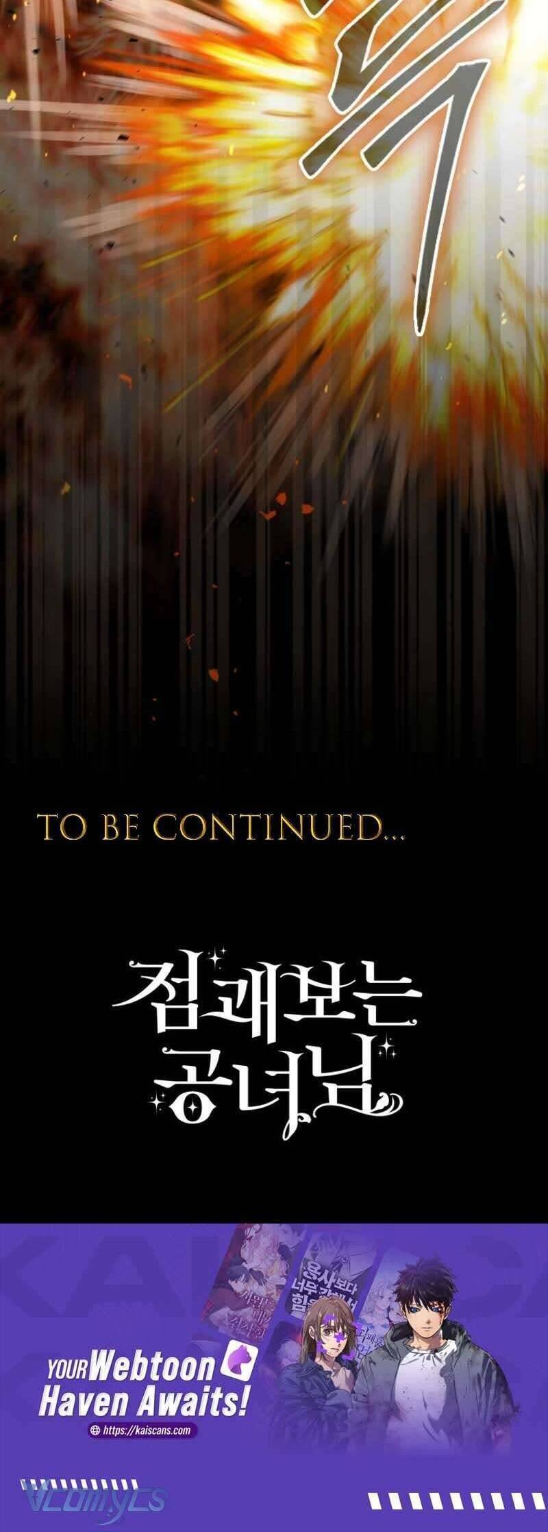 Nàng Công Chúa Tiên Tri Chap 52 - Next Chap 53