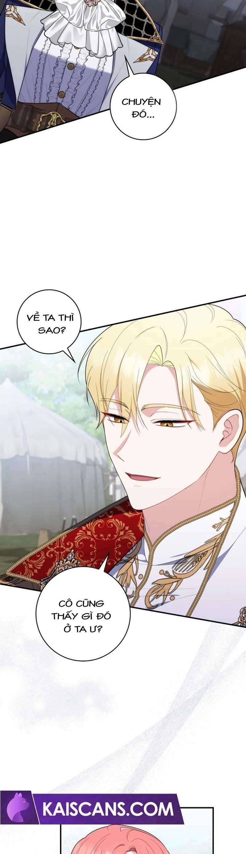 Nàng Công Chúa Tiên Tri Chap 52 - Next Chap 53