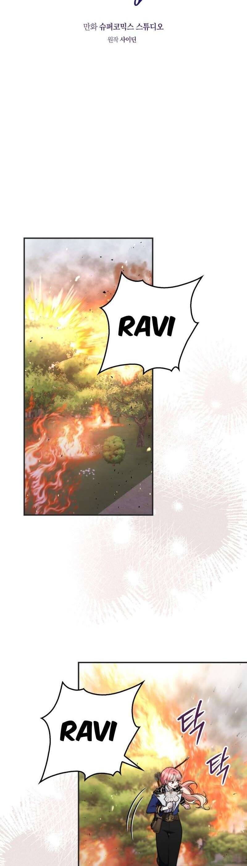 Nàng Công Chúa Tiên Tri Chap 53 - Next Chap 54