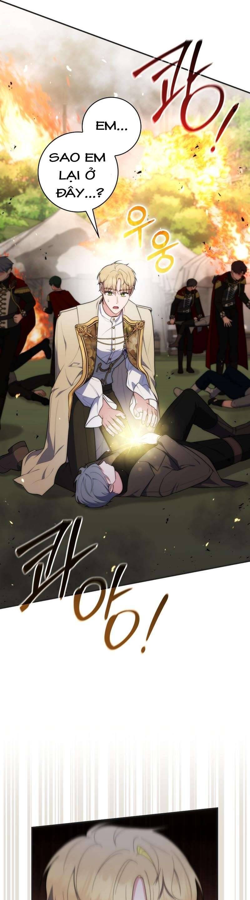 Nàng Công Chúa Tiên Tri Chap 53 - Next Chap 54