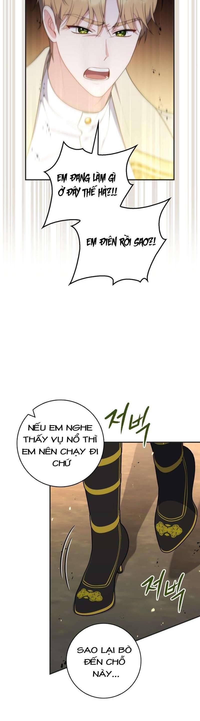 Nàng Công Chúa Tiên Tri Chap 53 - Next Chap 54