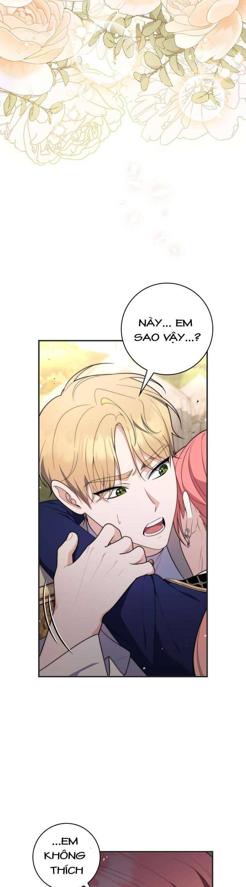 Nàng Công Chúa Tiên Tri Chap 53 - Next Chap 54