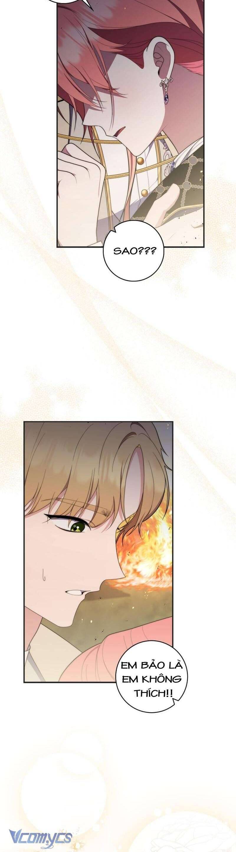 Nàng Công Chúa Tiên Tri Chap 53 - Next Chap 54