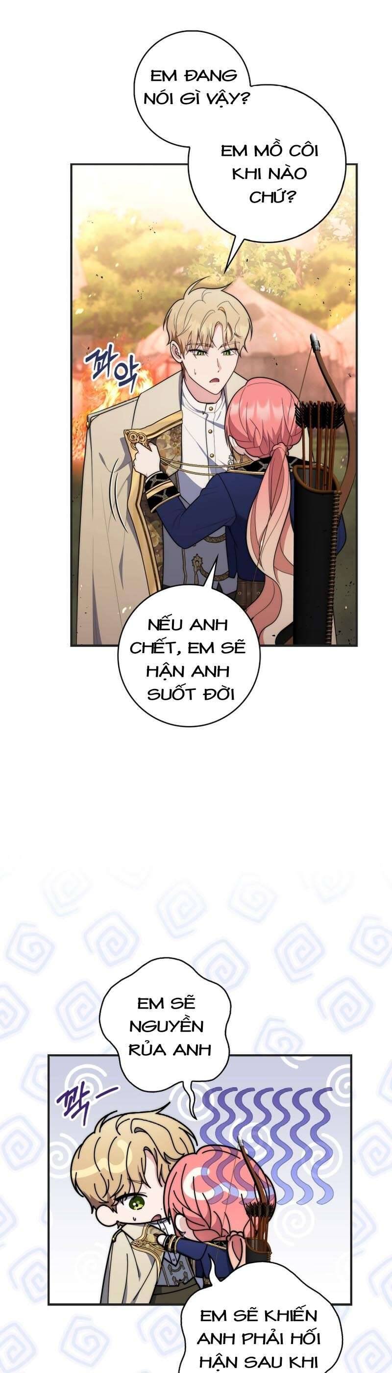 Nàng Công Chúa Tiên Tri Chap 53 - Next Chap 54