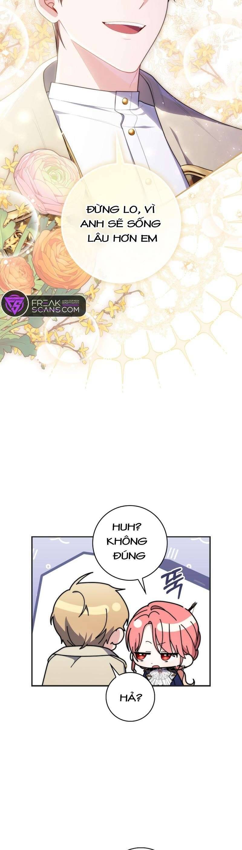 Nàng Công Chúa Tiên Tri Chap 53 - Next Chap 54