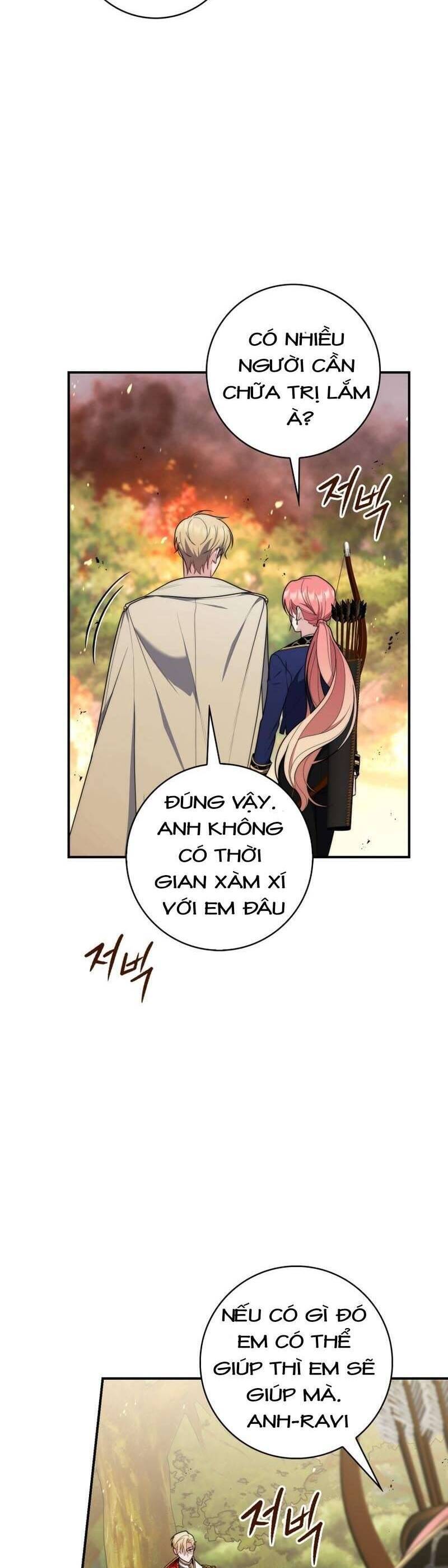 Nàng Công Chúa Tiên Tri Chap 53 - Next Chap 54