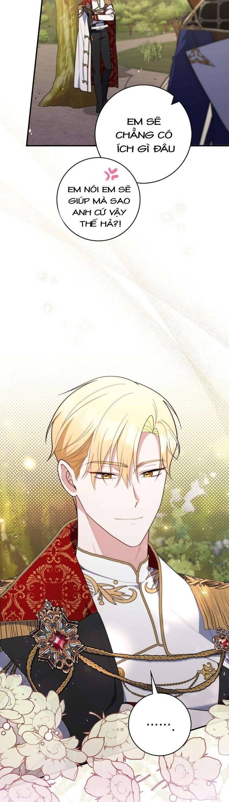Nàng Công Chúa Tiên Tri Chap 53 - Next Chap 54