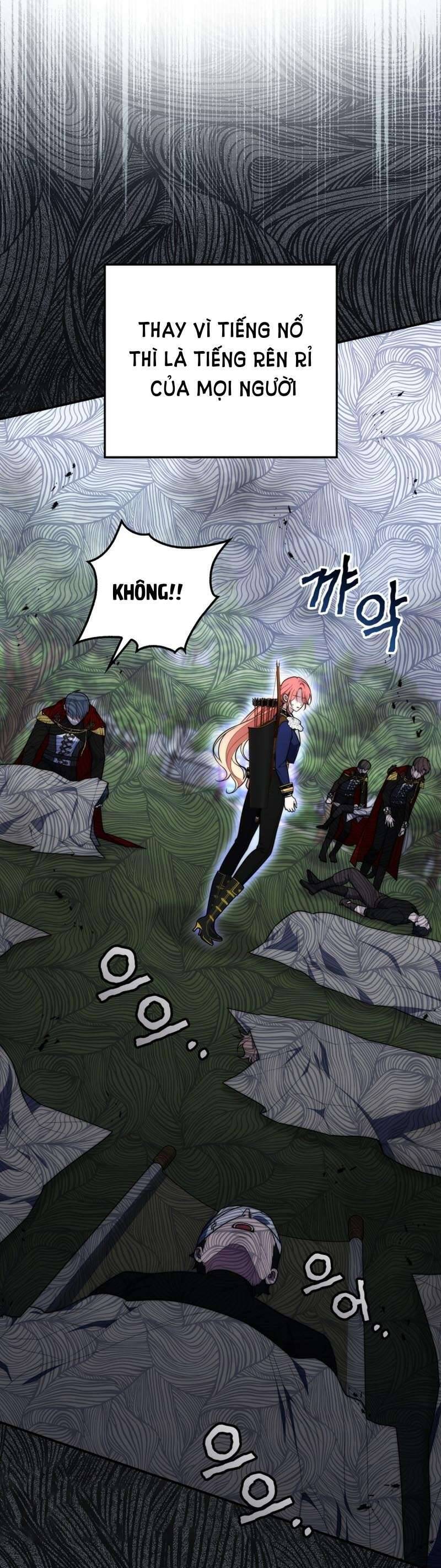 Nàng Công Chúa Tiên Tri Chap 53 - Next Chap 54