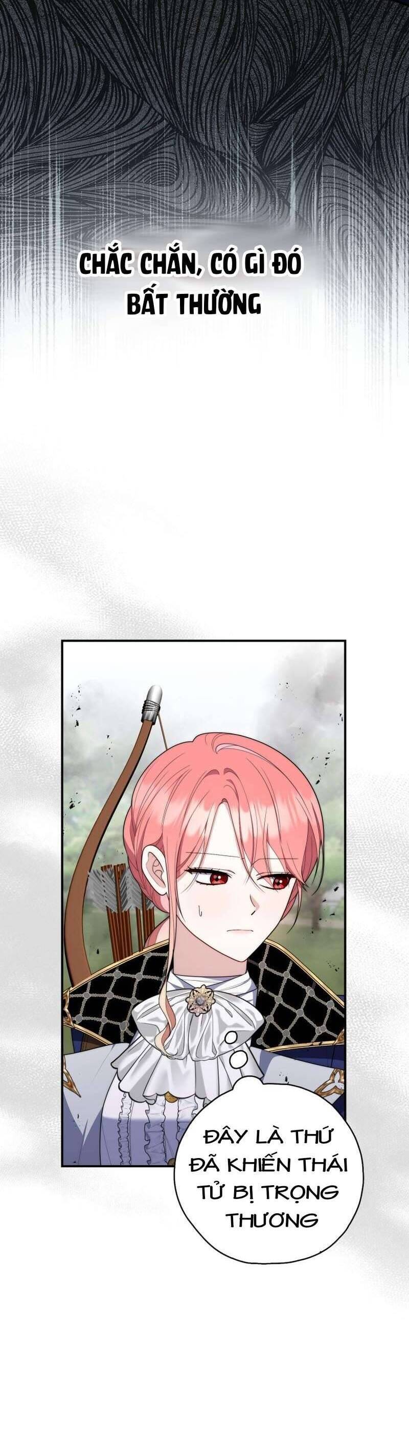 Nàng Công Chúa Tiên Tri Chap 53 - Next Chap 54