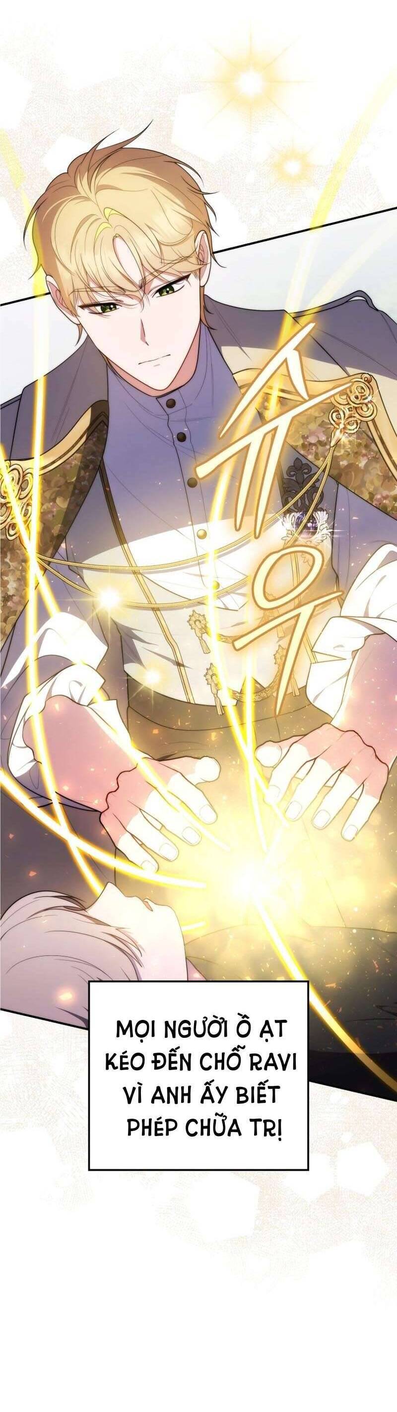 Nàng Công Chúa Tiên Tri Chap 53 - Next Chap 54