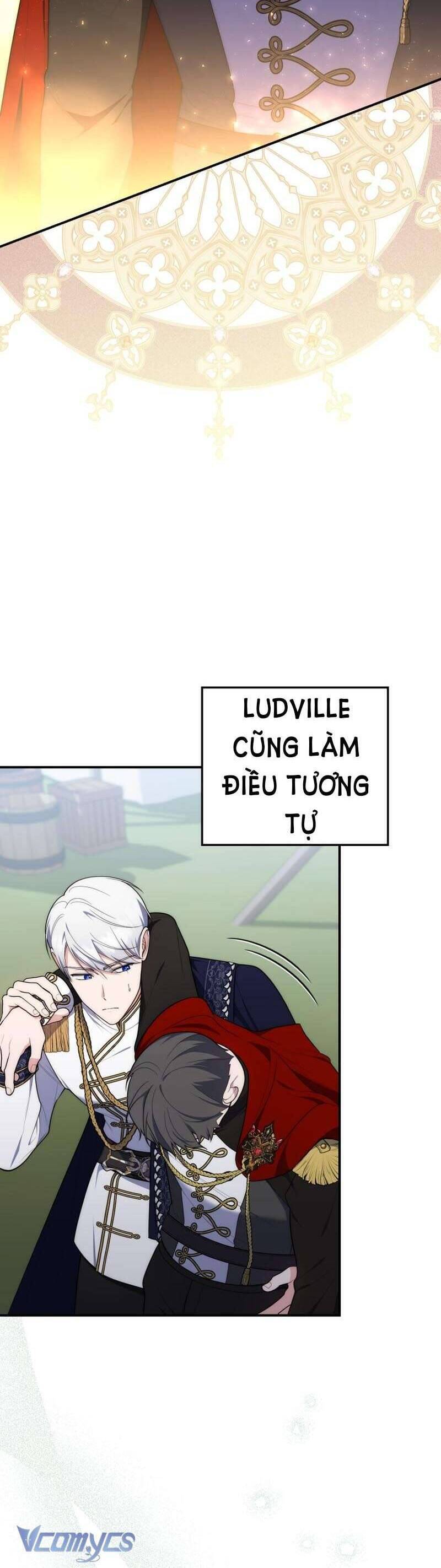 Nàng Công Chúa Tiên Tri Chap 53 - Next Chap 54
