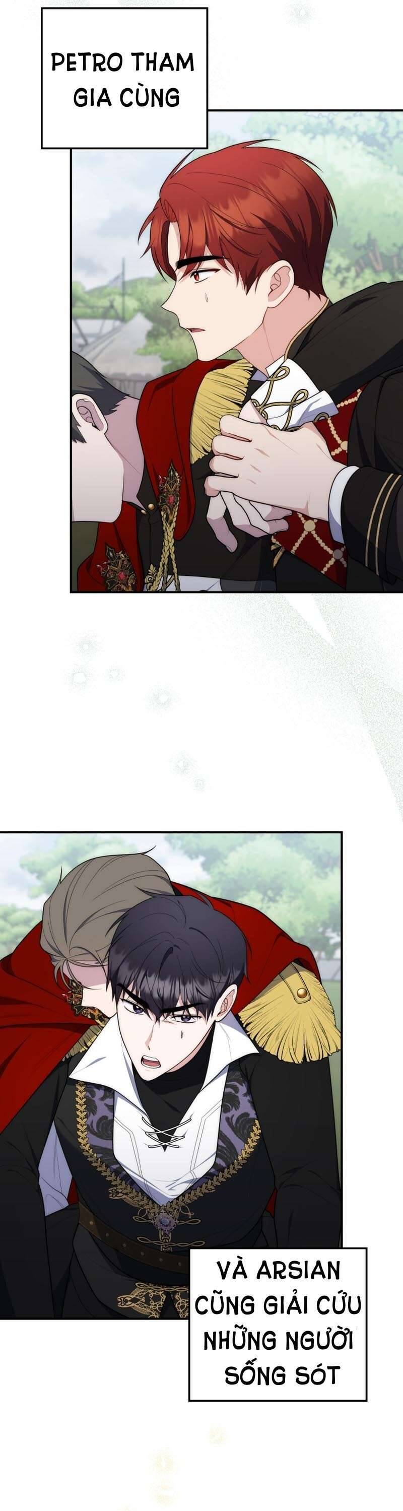 Nàng Công Chúa Tiên Tri Chap 53 - Next Chap 54