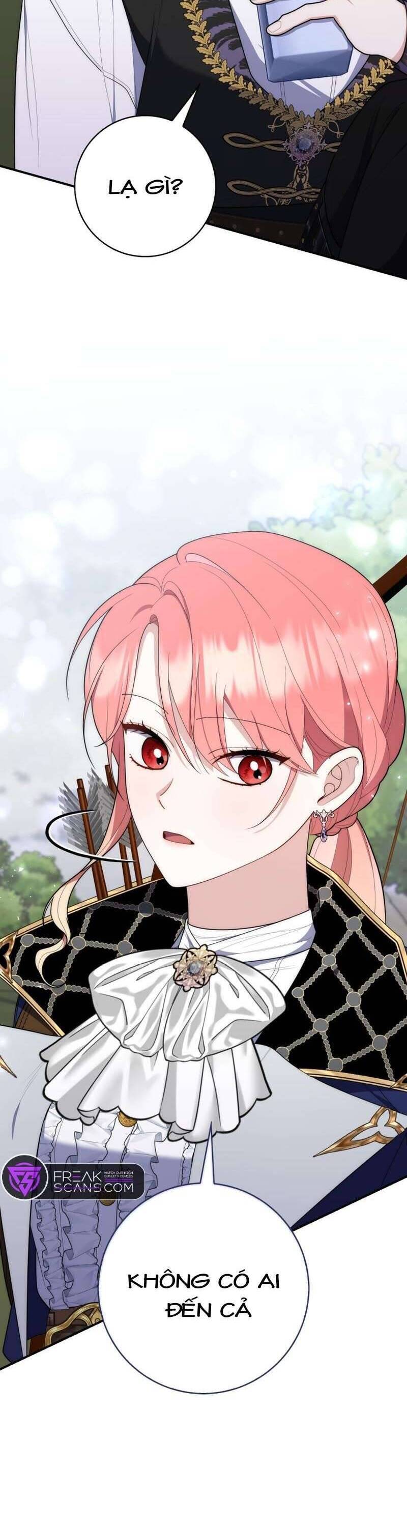 Nàng Công Chúa Tiên Tri Chap 53 - Next Chap 54