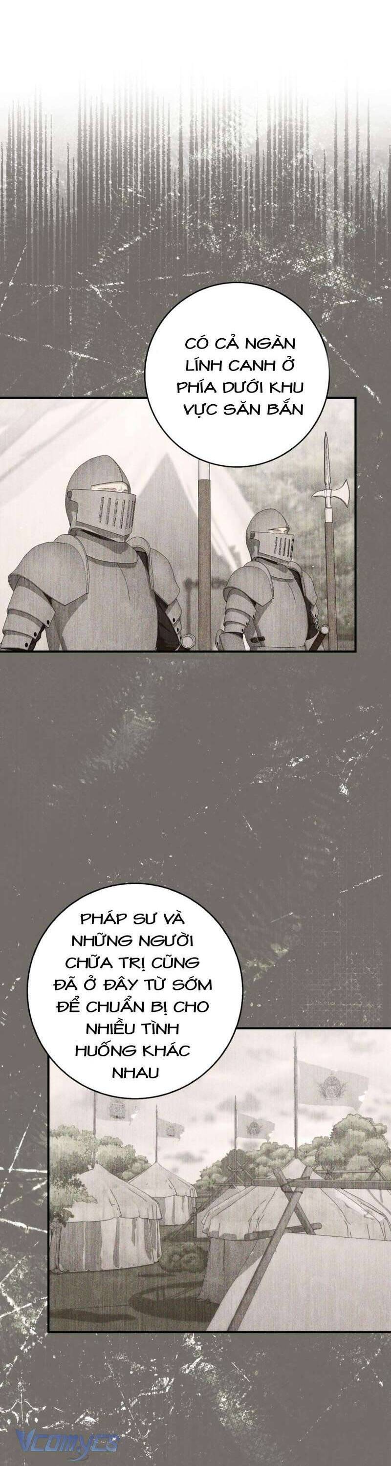 Nàng Công Chúa Tiên Tri Chap 53 - Next Chap 54