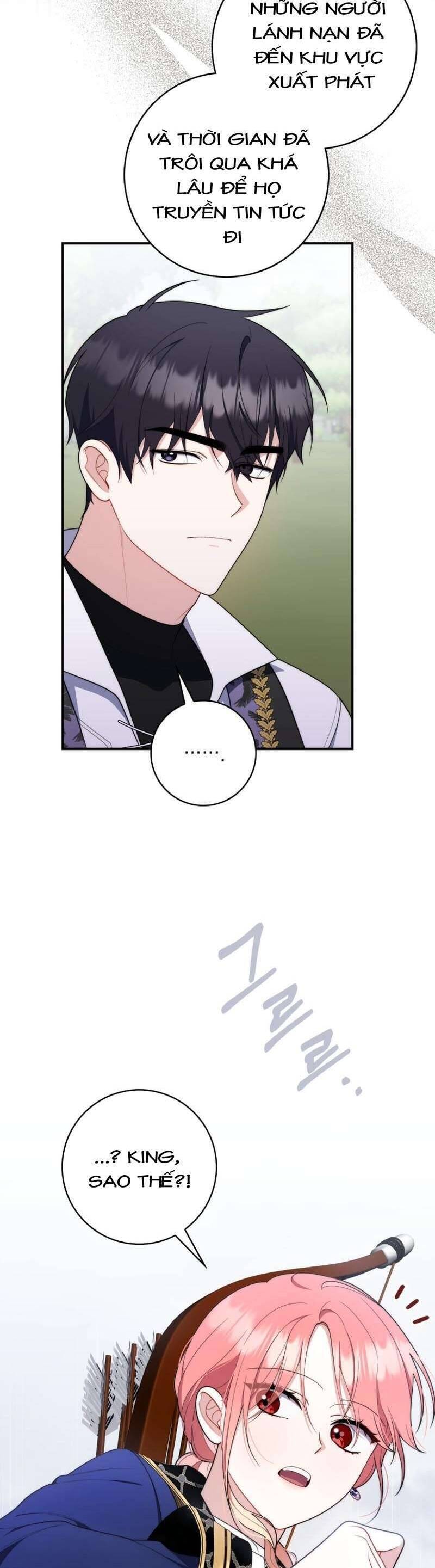 Nàng Công Chúa Tiên Tri Chap 53 - Next Chap 54
