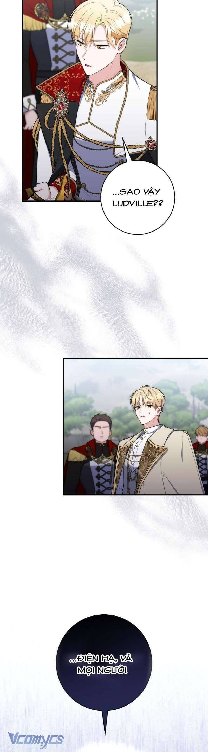 Nàng Công Chúa Tiên Tri Chap 53 - Next Chap 54