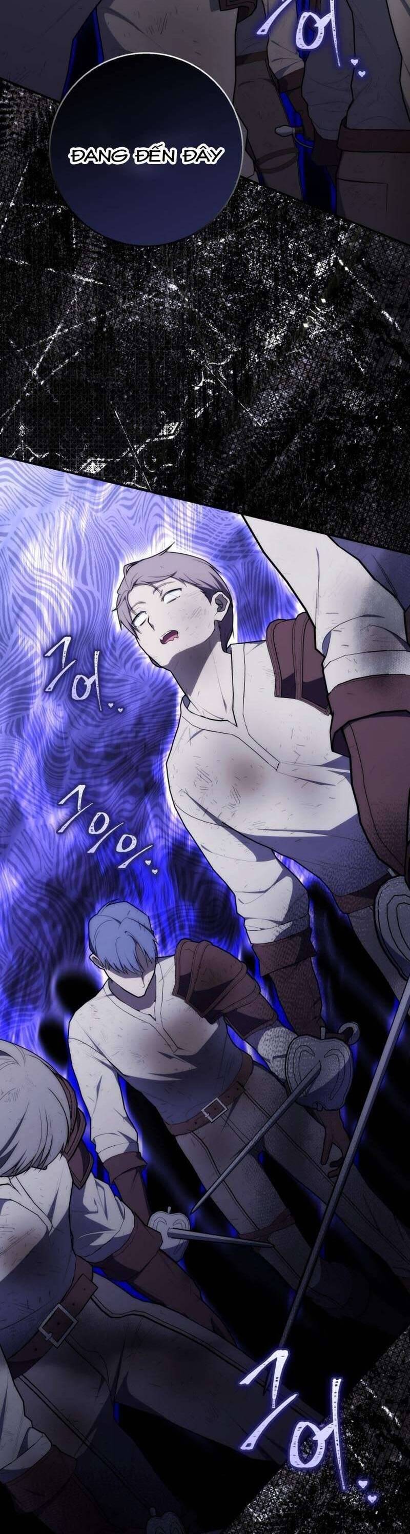 Nàng Công Chúa Tiên Tri Chap 53 - Next Chap 54
