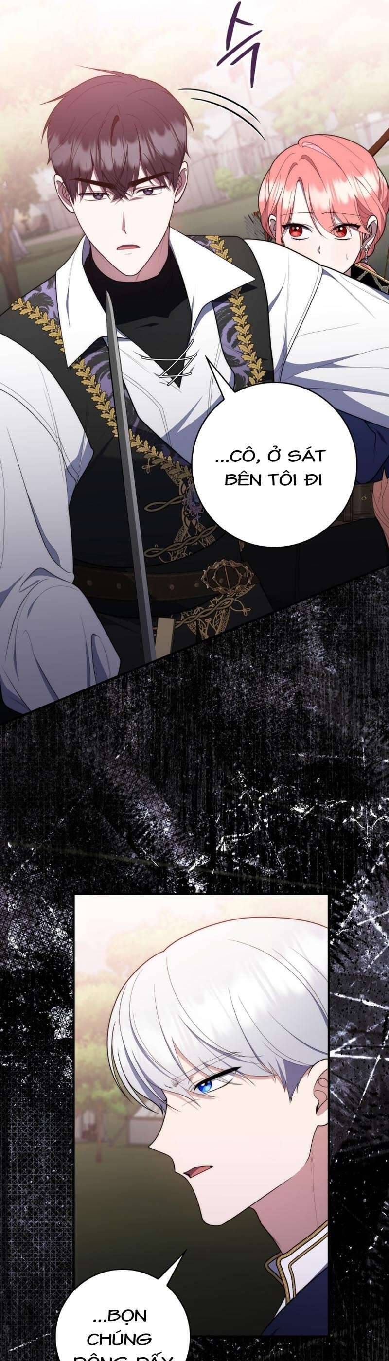 Nàng Công Chúa Tiên Tri Chap 53 - Next Chap 54