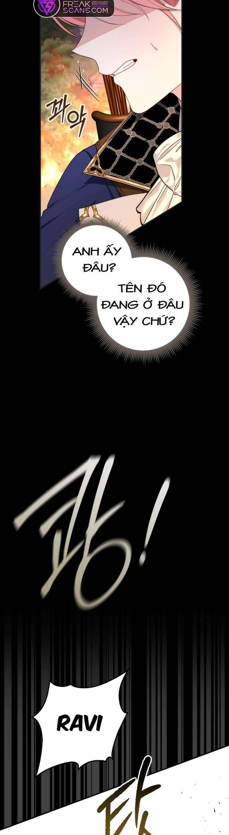 Nàng Công Chúa Tiên Tri Chap 53 - Next Chap 54