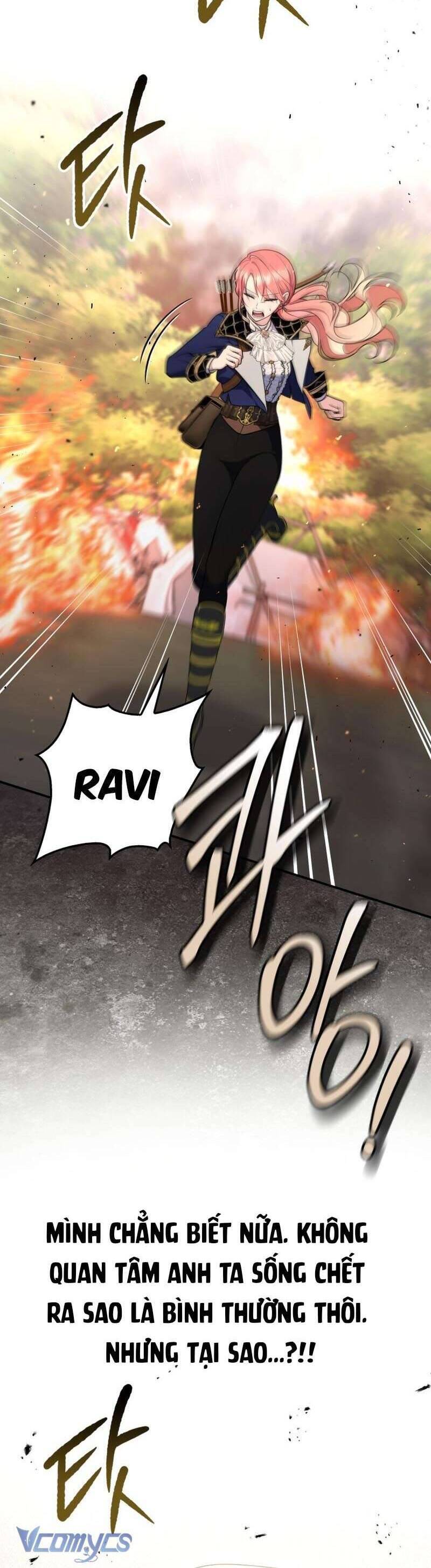 Nàng Công Chúa Tiên Tri Chap 53 - Next Chap 54