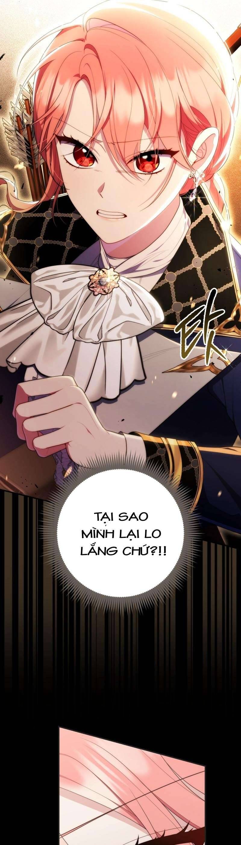 Nàng Công Chúa Tiên Tri Chap 53 - Next Chap 54