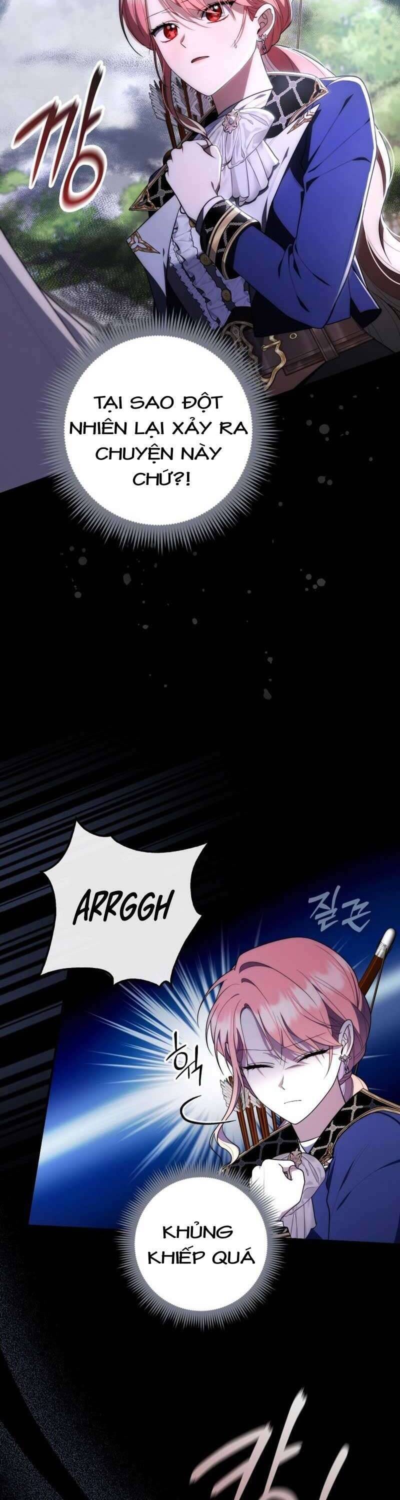 Nàng Công Chúa Tiên Tri Chap 54 - Next Chap 55