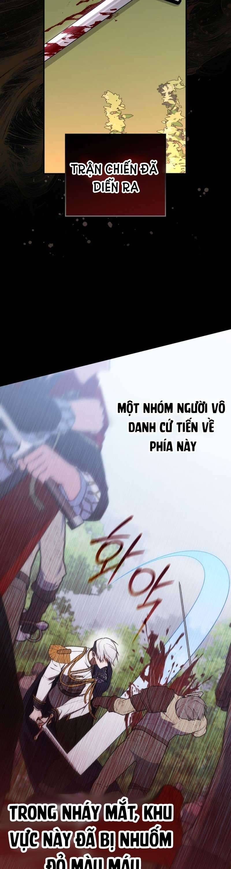 Nàng Công Chúa Tiên Tri Chap 54 - Next Chap 55