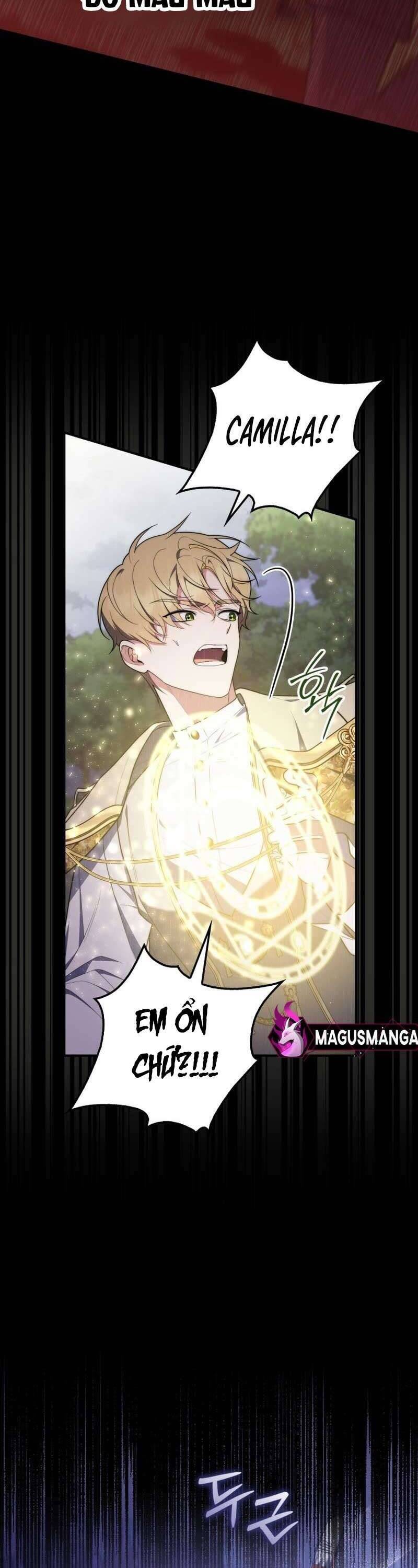 Nàng Công Chúa Tiên Tri Chap 54 - Next Chap 55