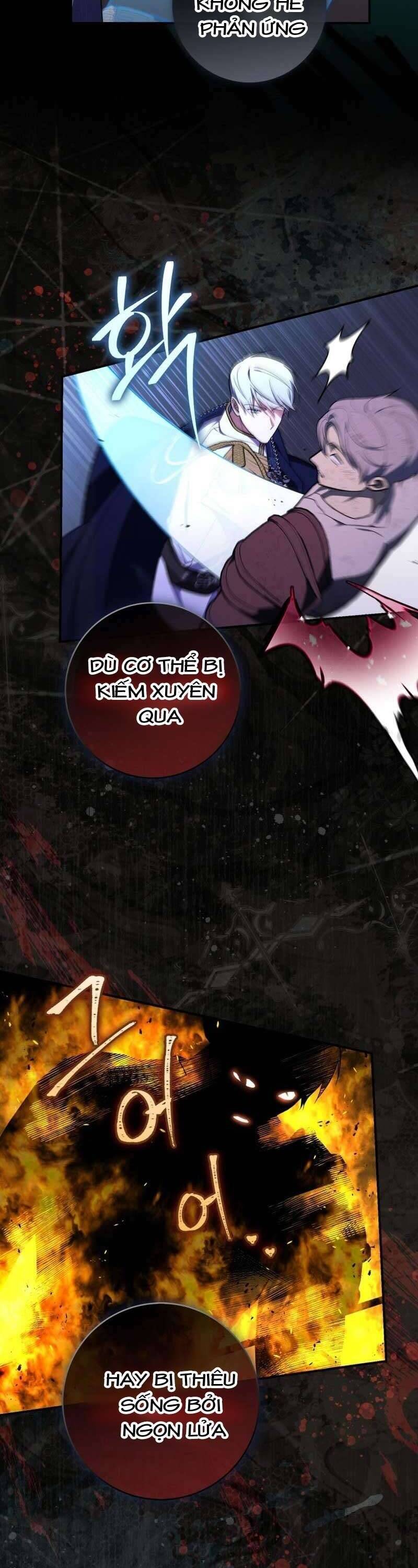 Nàng Công Chúa Tiên Tri Chap 54 - Next Chap 55