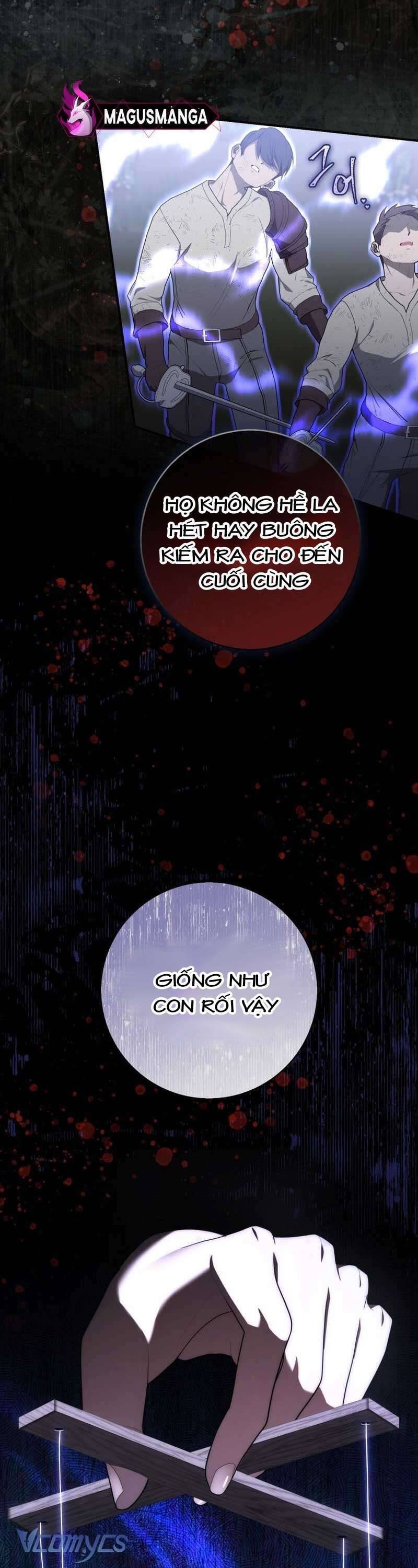 Nàng Công Chúa Tiên Tri Chap 54 - Next Chap 55