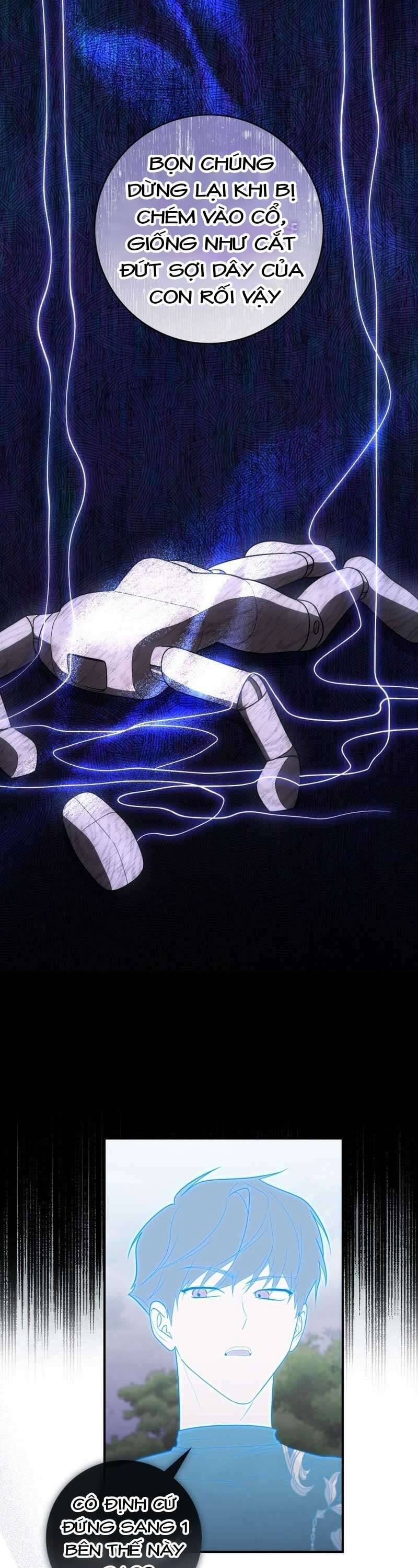 Nàng Công Chúa Tiên Tri Chap 54 - Next Chap 55