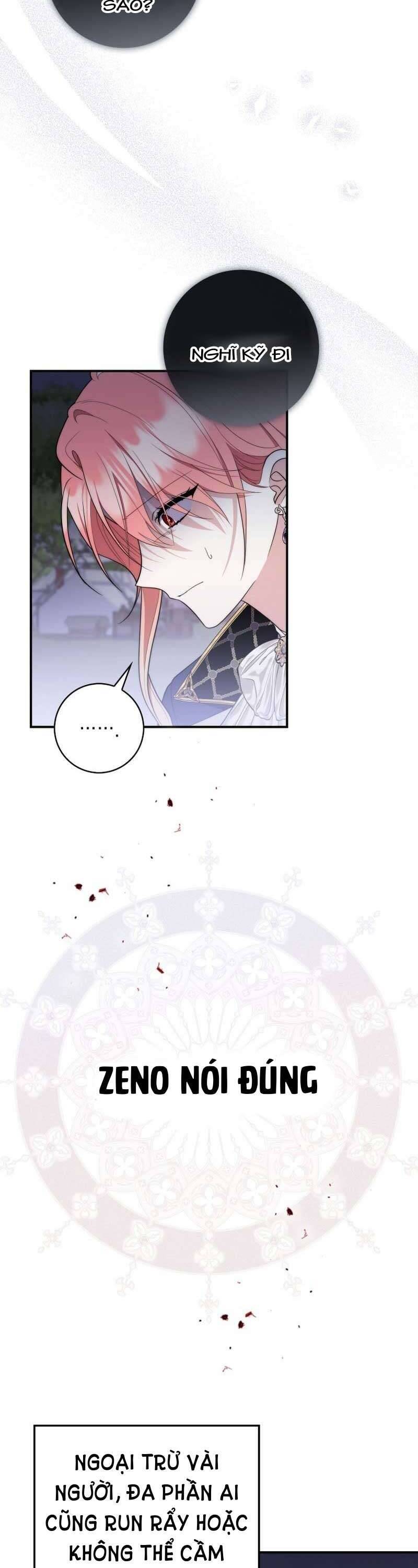 Nàng Công Chúa Tiên Tri Chap 54 - Next Chap 55