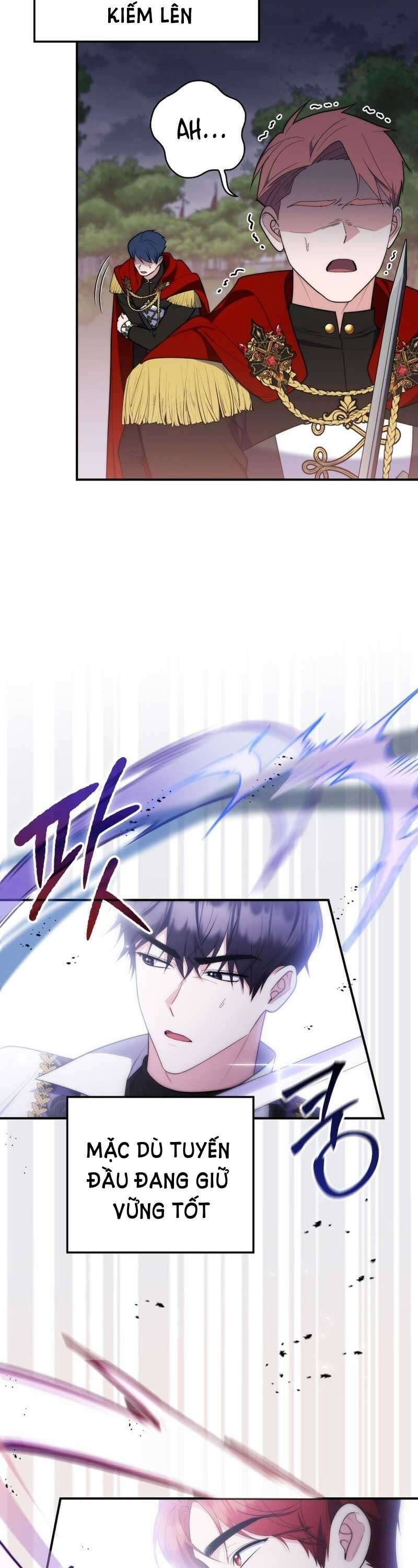 Nàng Công Chúa Tiên Tri Chap 54 - Next Chap 55