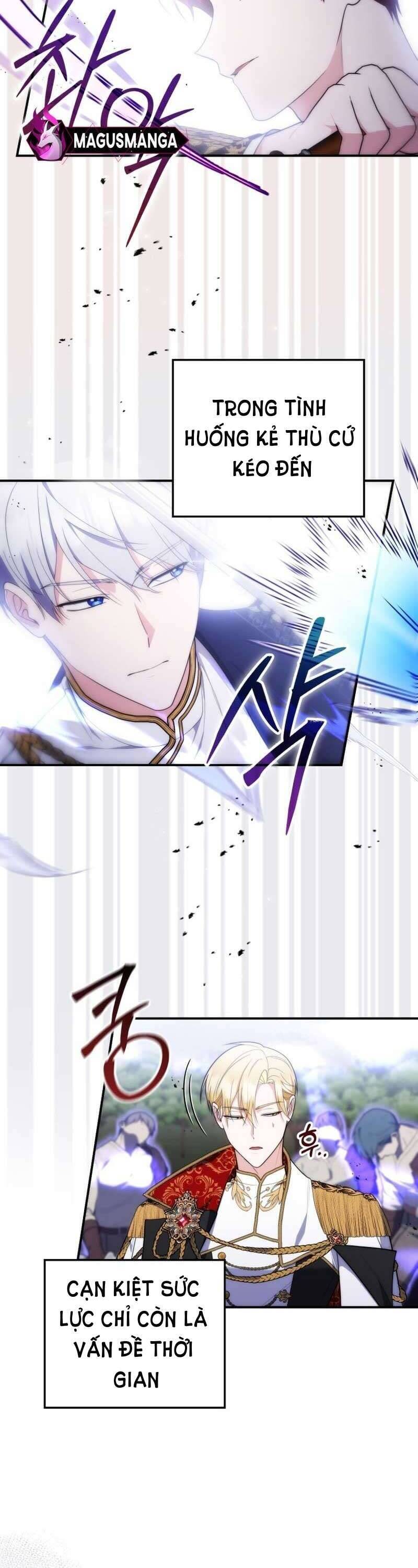 Nàng Công Chúa Tiên Tri Chap 54 - Next Chap 55