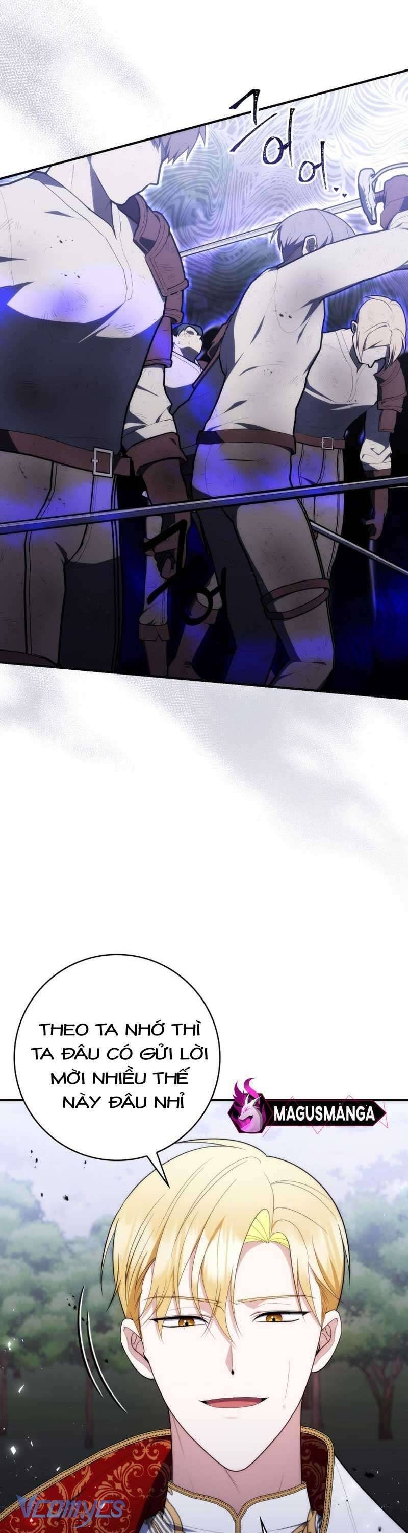 Nàng Công Chúa Tiên Tri Chap 54 - Next Chap 55