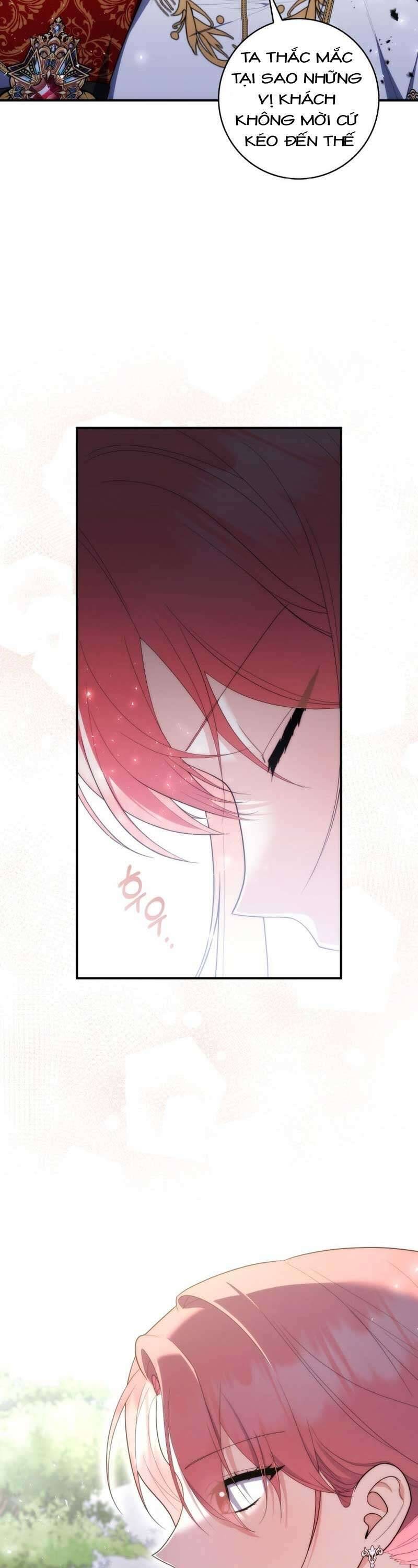 Nàng Công Chúa Tiên Tri Chap 54 - Next Chap 55