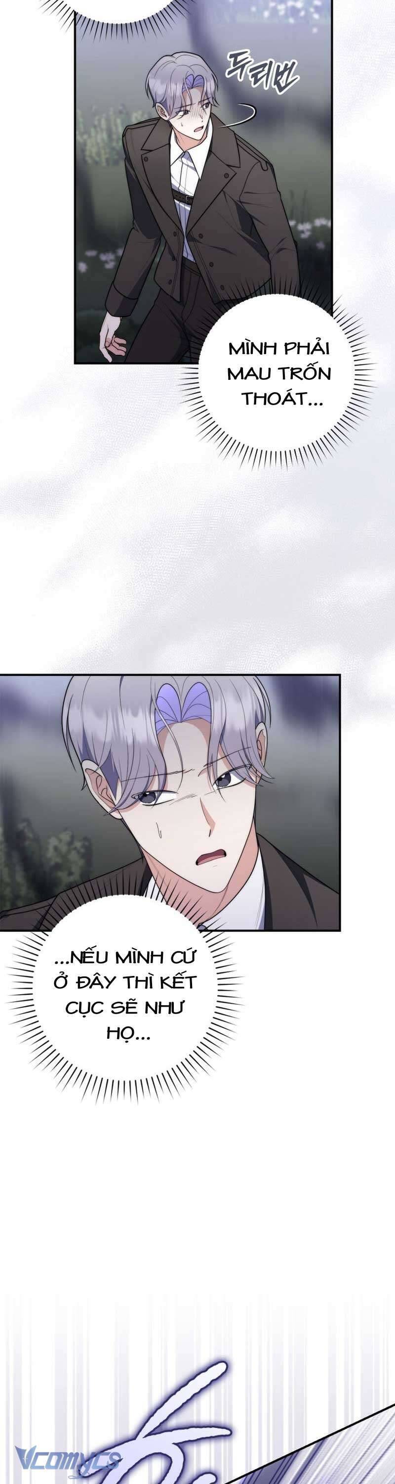 Nàng Công Chúa Tiên Tri Chap 54 - Next Chap 55