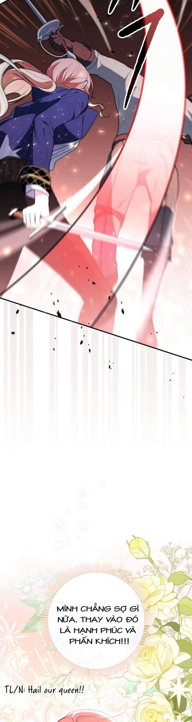 Nàng Công Chúa Tiên Tri Chap 54 - Next Chap 55