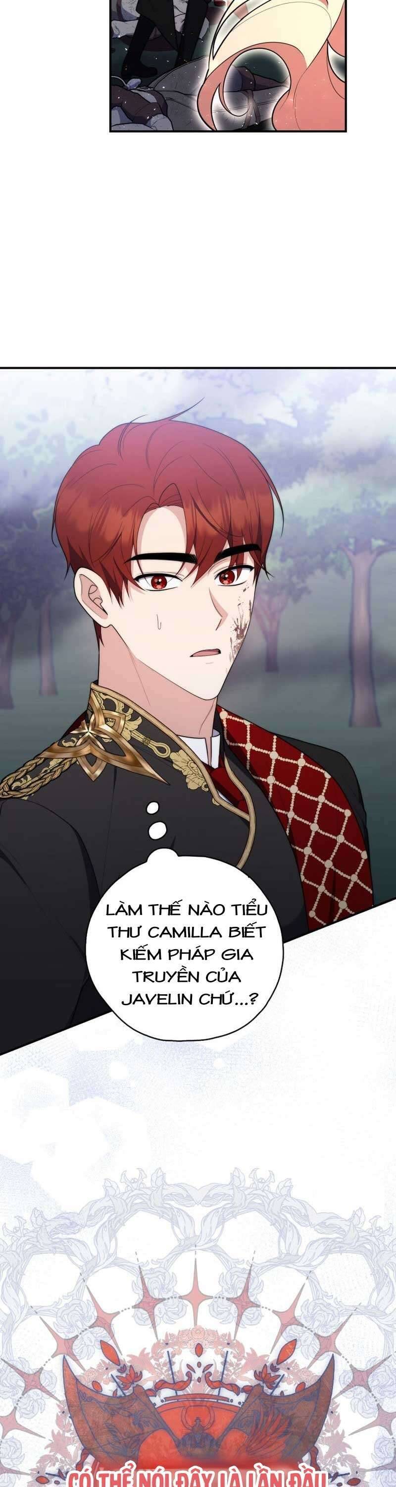 Nàng Công Chúa Tiên Tri Chap 54 - Next Chap 55