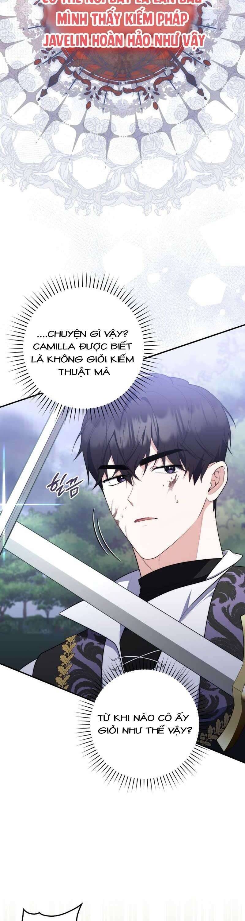Nàng Công Chúa Tiên Tri Chap 54 - Next Chap 55