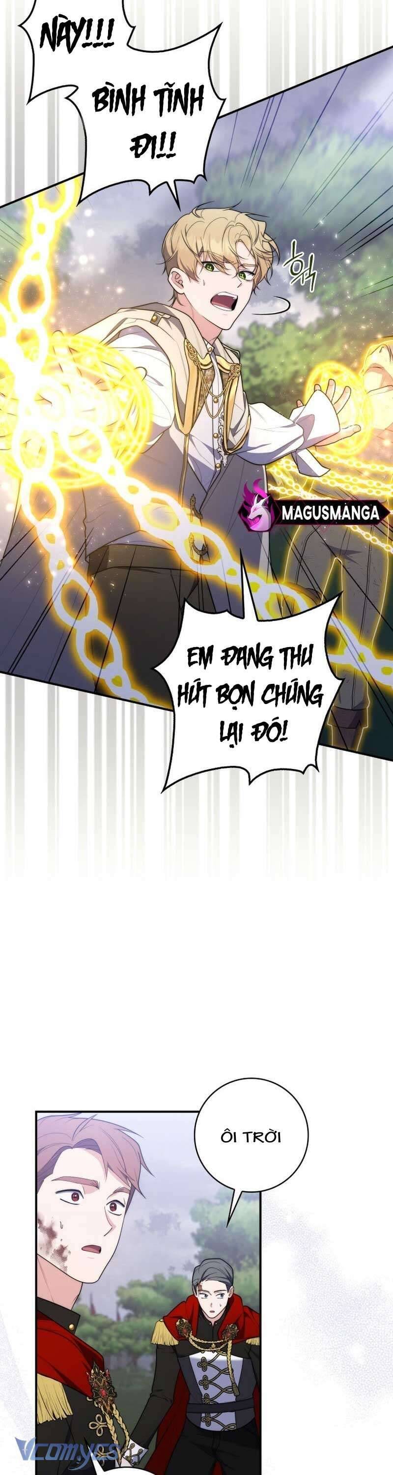 Nàng Công Chúa Tiên Tri Chap 54 - Next Chap 55