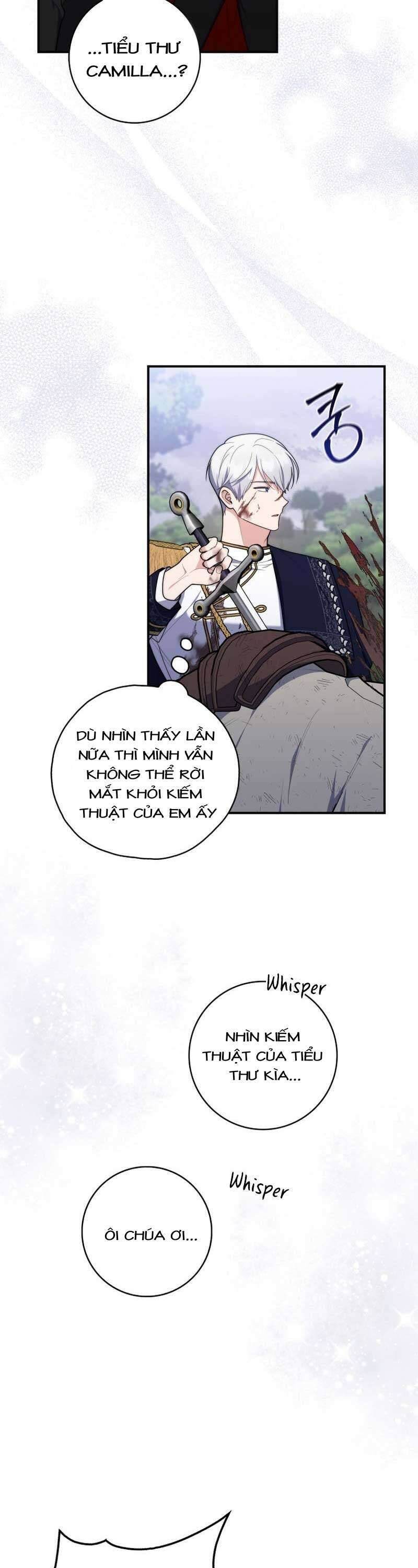 Nàng Công Chúa Tiên Tri Chap 54 - Next Chap 55