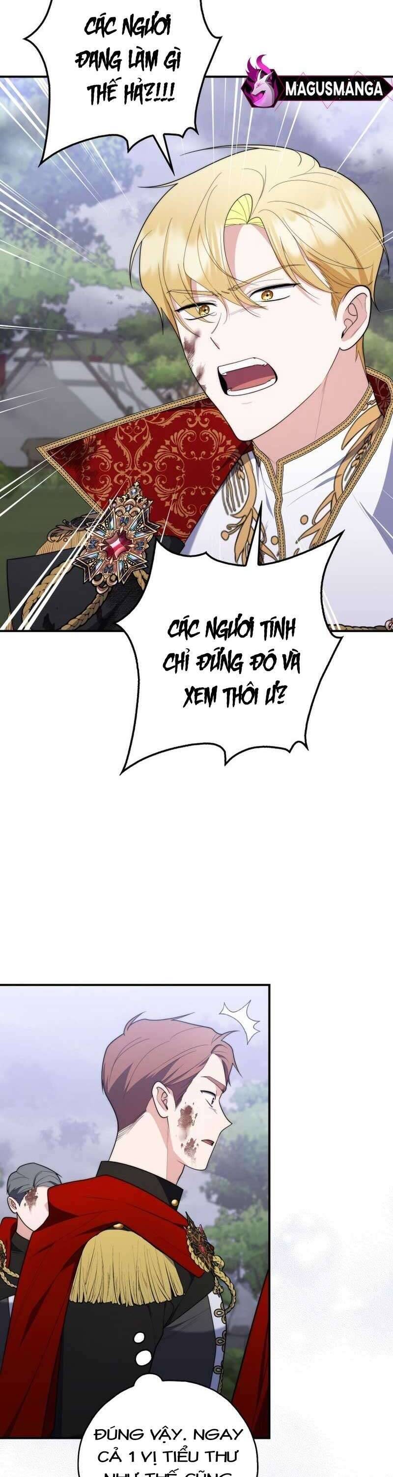 Nàng Công Chúa Tiên Tri Chap 54 - Next Chap 55