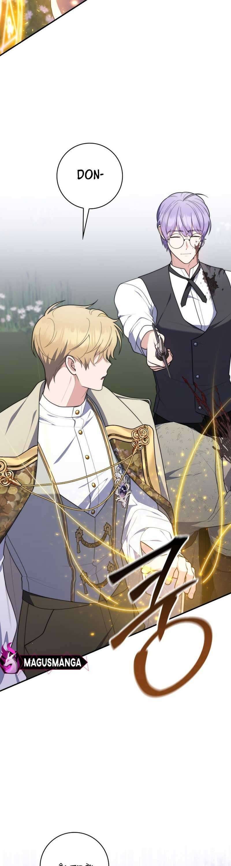 Nàng Công Chúa Tiên Tri Chap 54 - Next Chap 55