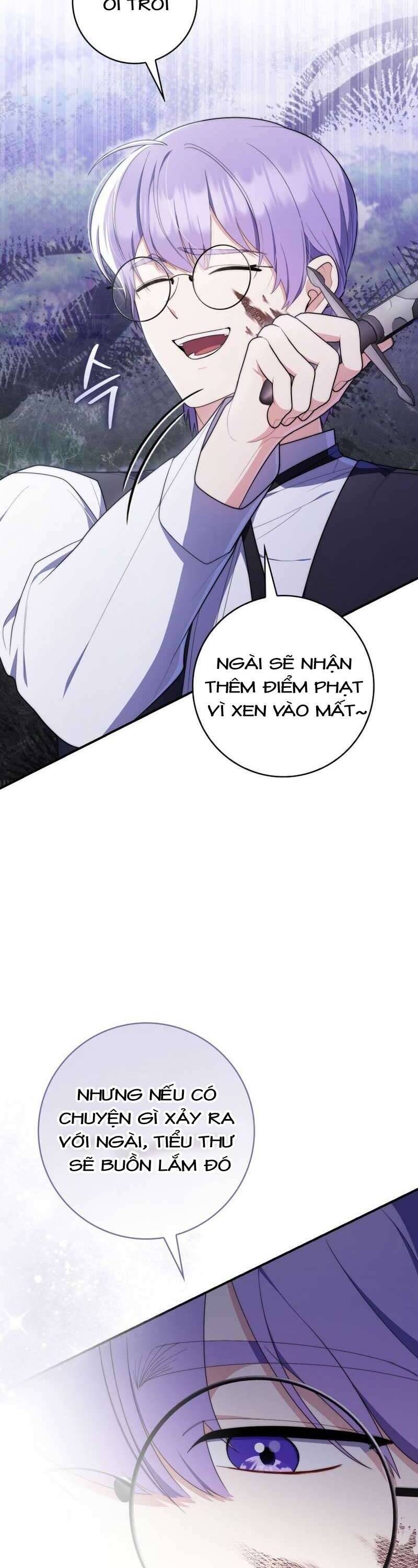 Nàng Công Chúa Tiên Tri Chap 54 - Next Chap 55