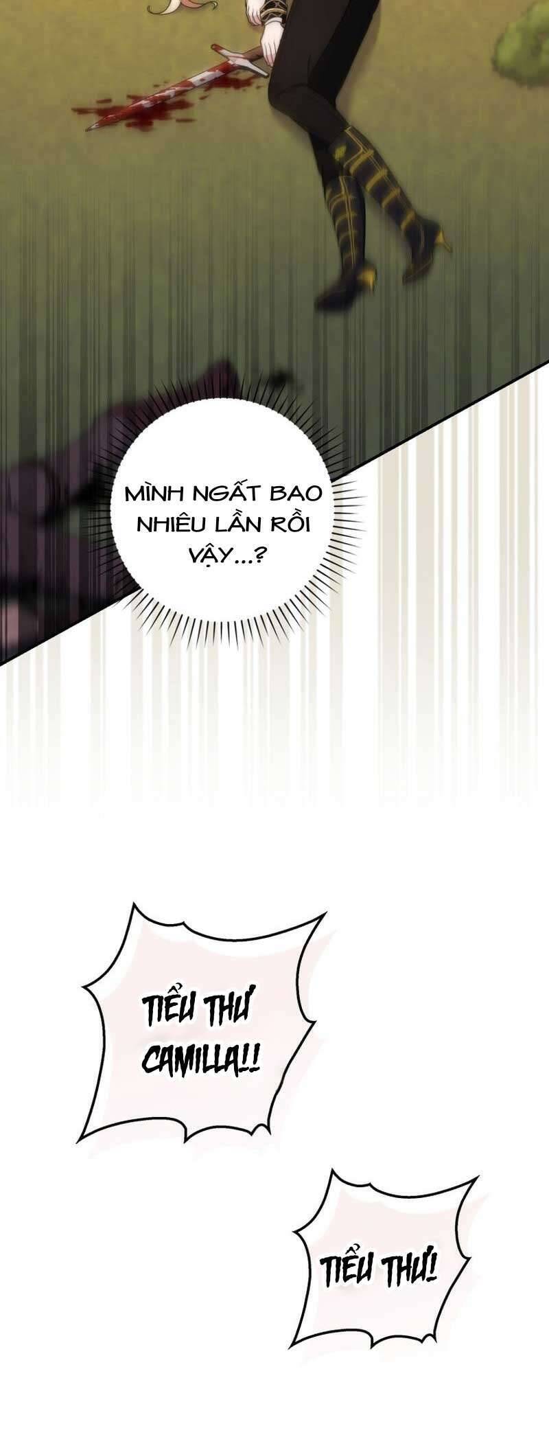 Nàng Công Chúa Tiên Tri Chap 54 - Next Chap 55