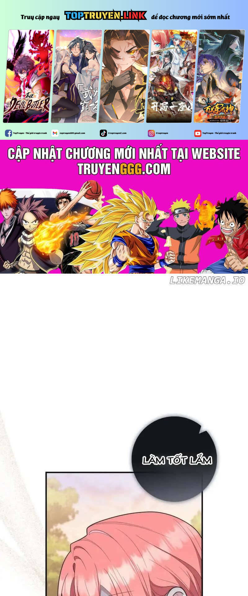 Nàng Công Chúa Tiên Tri Chap 55 - Next Chap 56