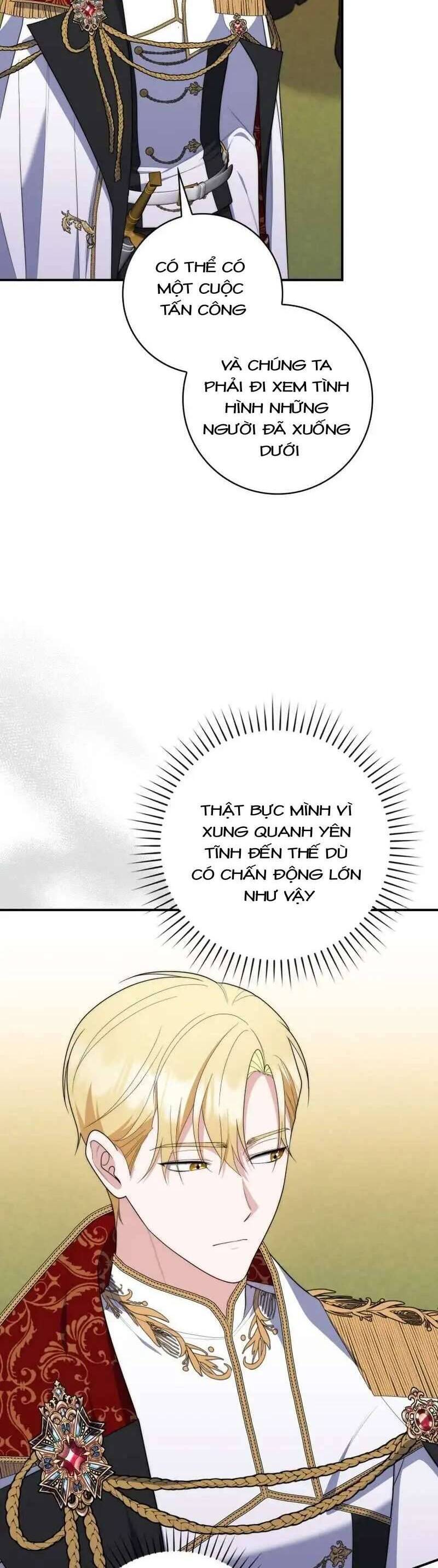 Nàng Công Chúa Tiên Tri Chap 55 - Next Chap 56