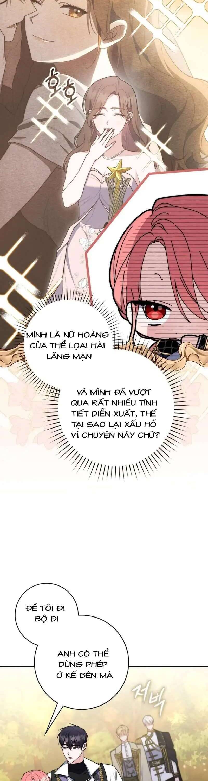 Nàng Công Chúa Tiên Tri Chap 55 - Next Chap 56